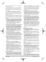 Preview for 18 page of Berner 343 775 Original Instructions Manual