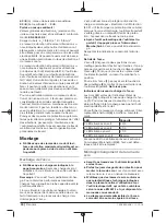 Preview for 30 page of Berner 343 775 Original Instructions Manual