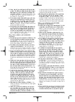 Preview for 36 page of Berner 343 775 Original Instructions Manual