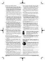 Preview for 38 page of Berner 343 775 Original Instructions Manual