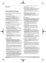 Preview for 92 page of Berner 343 775 Original Instructions Manual