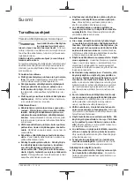 Preview for 101 page of Berner 343 775 Original Instructions Manual