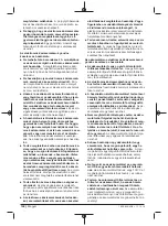 Preview for 158 page of Berner 343 775 Original Instructions Manual