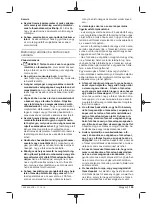 Preview for 159 page of Berner 343 775 Original Instructions Manual