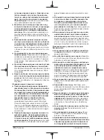 Preview for 170 page of Berner 343 775 Original Instructions Manual