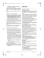 Предварительный просмотр 28 страницы Berner 343 780 Original Instructions Manual