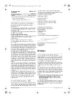 Предварительный просмотр 48 страницы Berner 343 780 Original Instructions Manual