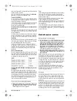 Предварительный просмотр 50 страницы Berner 343 780 Original Instructions Manual