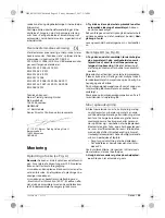 Preview for 55 page of Berner 343 780 Original Instructions Manual