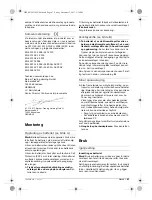 Preview for 67 page of Berner 343 780 Original Instructions Manual