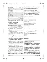 Предварительный просмотр 105 страницы Berner 343 780 Original Instructions Manual