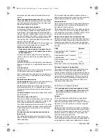 Preview for 121 page of Berner 343 780 Original Instructions Manual