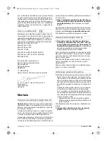 Preview for 139 page of Berner 343 780 Original Instructions Manual