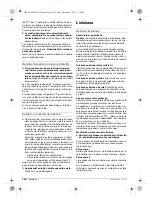 Preview for 146 page of Berner 343 780 Original Instructions Manual