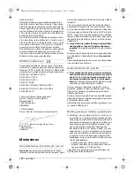 Preview for 152 page of Berner 343 780 Original Instructions Manual