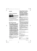 Preview for 27 page of Berner 343767 Original Instructions Manual