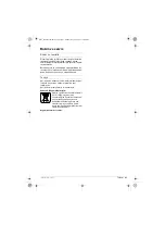 Preview for 41 page of Berner 343767 Original Instructions Manual