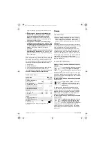 Preview for 43 page of Berner 343767 Original Instructions Manual