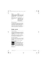 Preview for 47 page of Berner 343767 Original Instructions Manual