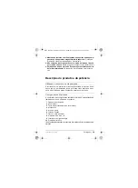 Preview for 39 page of Berner 343771 Original Instructions Manual