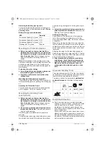 Предварительный просмотр 18 страницы Berner 343774 Original Instructions Manual