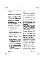 Предварительный просмотр 30 страницы Berner 343774 Original Instructions Manual