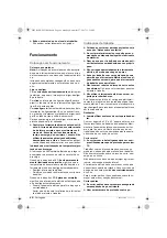 Предварительный просмотр 46 страницы Berner 343774 Original Instructions Manual