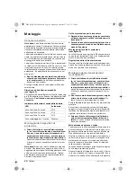 Предварительный просмотр 54 страницы Berner 343774 Original Instructions Manual