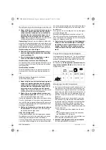 Предварительный просмотр 64 страницы Berner 343774 Original Instructions Manual