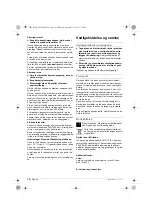 Предварительный просмотр 74 страницы Berner 343774 Original Instructions Manual