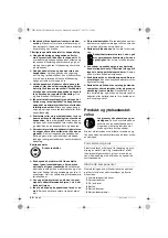 Предварительный просмотр 86 страницы Berner 343774 Original Instructions Manual