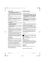 Предварительный просмотр 98 страницы Berner 343774 Original Instructions Manual