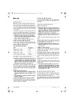 Предварительный просмотр 114 страницы Berner 343774 Original Instructions Manual