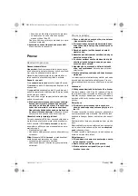 Предварительный просмотр 133 страницы Berner 343774 Original Instructions Manual