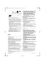 Предварительный просмотр 178 страницы Berner 343774 Original Instructions Manual