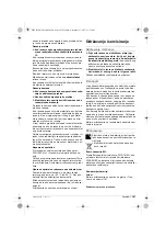 Предварительный просмотр 187 страницы Berner 343774 Original Instructions Manual