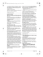 Preview for 19 page of Berner 343776 Original Instructions Manual