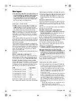 Preview for 43 page of Berner 343776 Original Instructions Manual