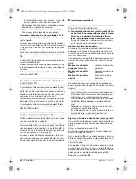 Preview for 44 page of Berner 343776 Original Instructions Manual