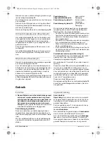 Preview for 62 page of Berner 343776 Original Instructions Manual