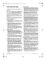 Preview for 72 page of Berner 343776 Original Instructions Manual