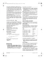 Preview for 82 page of Berner 343776 Original Instructions Manual