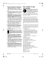 Preview for 112 page of Berner 343776 Original Instructions Manual