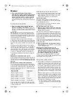 Preview for 114 page of Berner 343776 Original Instructions Manual