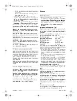 Preview for 115 page of Berner 343776 Original Instructions Manual