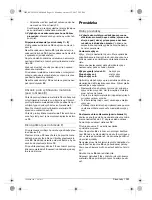 Preview for 131 page of Berner 343776 Original Instructions Manual