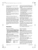 Preview for 157 page of Berner 343776 Original Instructions Manual