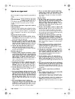 Preview for 168 page of Berner 343776 Original Instructions Manual