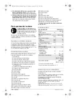 Preview for 170 page of Berner 343776 Original Instructions Manual