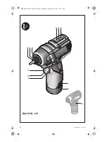 Предварительный просмотр 3 страницы Berner 343777 Original Instructions Manual